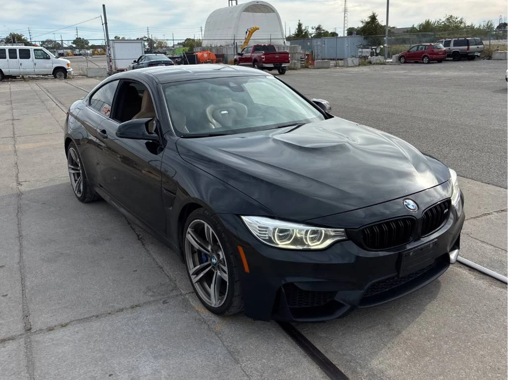 BMW M4 * CARFAX* ОПЦИЯ ЗА ФИНАНСИРАНЕ* , снимка 3 - Автомобили и джипове - 56287861