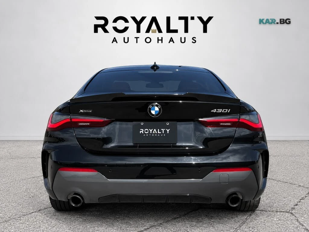 BMW 430 MPACK* ПЕРА* , снимка 3 - Автомобили и джипове - 56313959