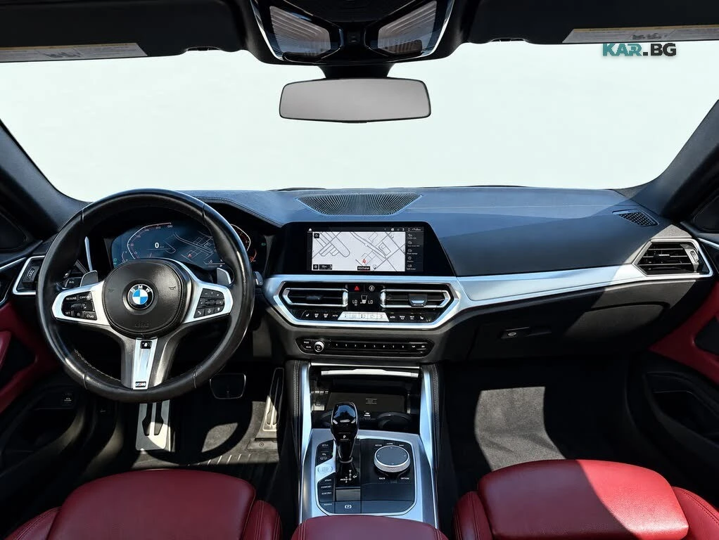 BMW 430 MPACK* ПЕРА* , снимка 8 - Автомобили и джипове - 56313959