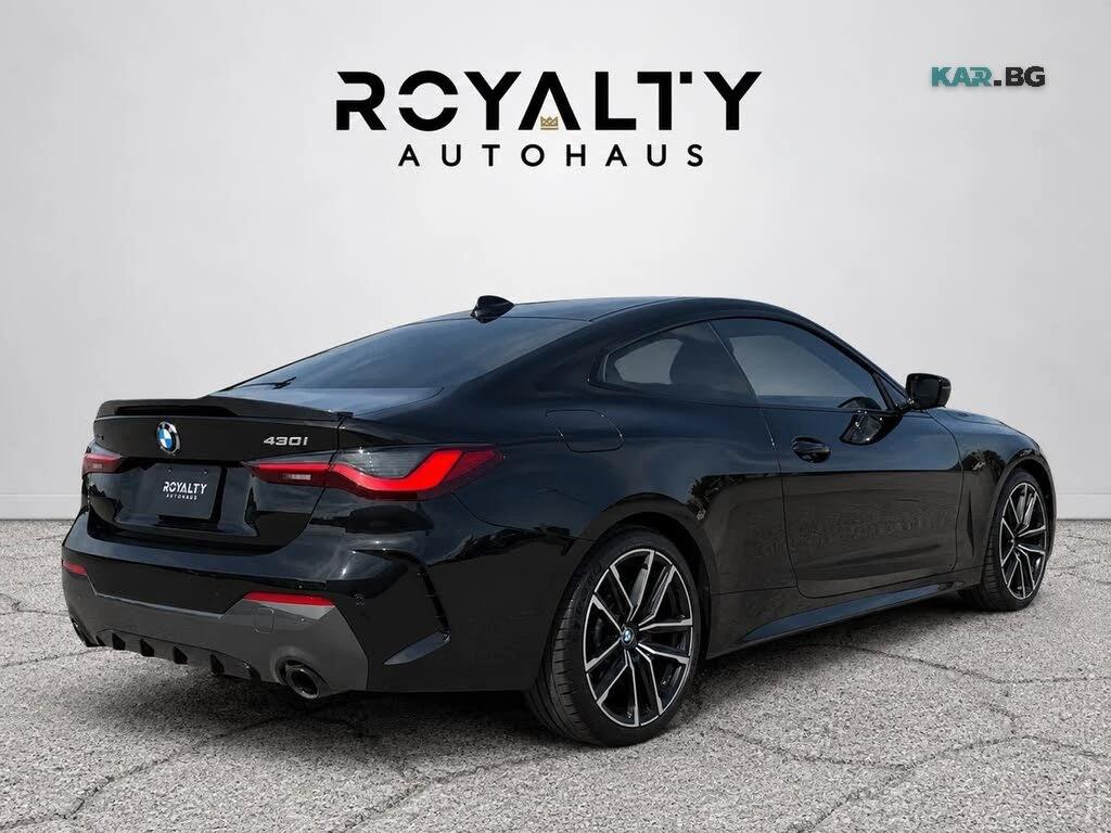 BMW 430 MPACK* ПЕРА* , снимка 4 - Автомобили и джипове - 56313959