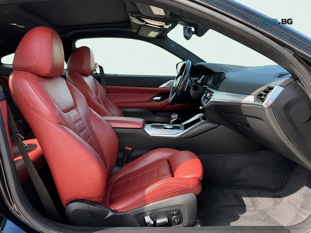 BMW 430 MPACK* ПЕРА* , снимка 11 - Автомобили и джипове - 56313959