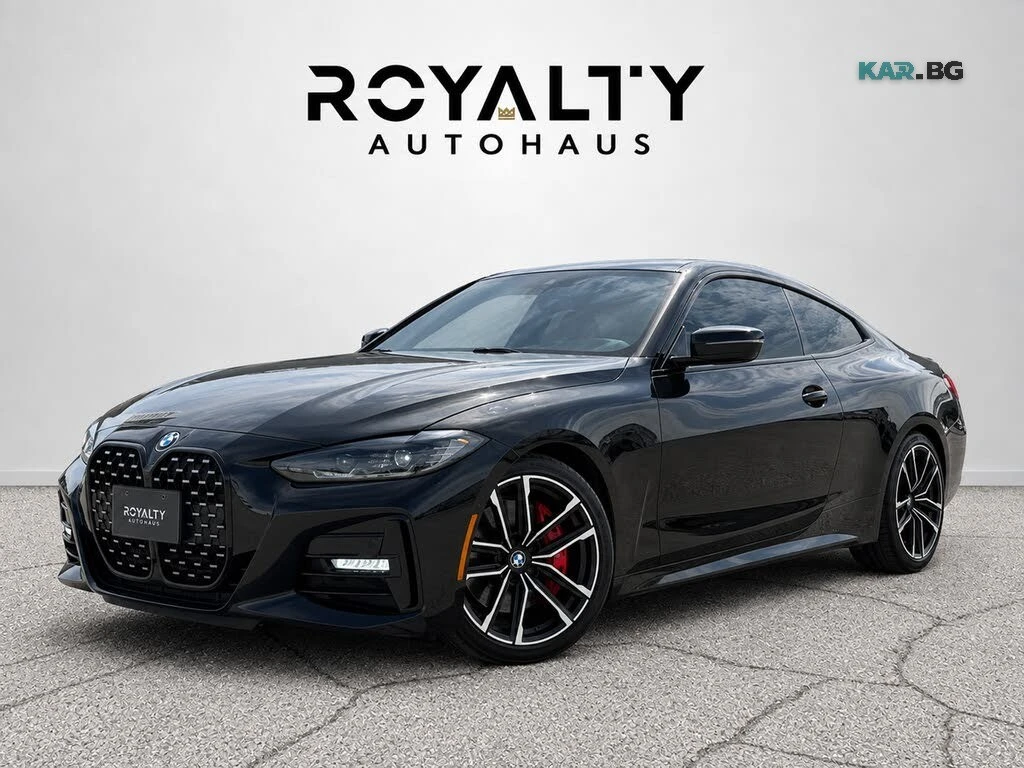 BMW 430 MPACK* ПЕРА* 