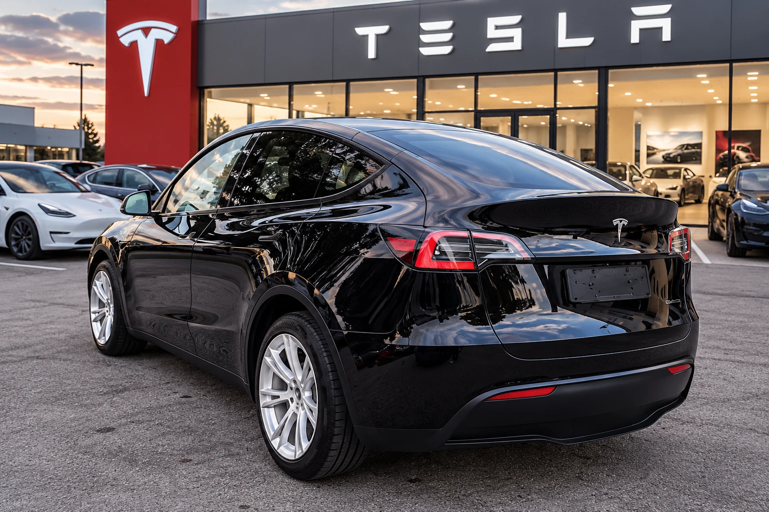 Tesla Model Y Dual motor ������� ���� ��������  | Mobile.bg � ����������� 3