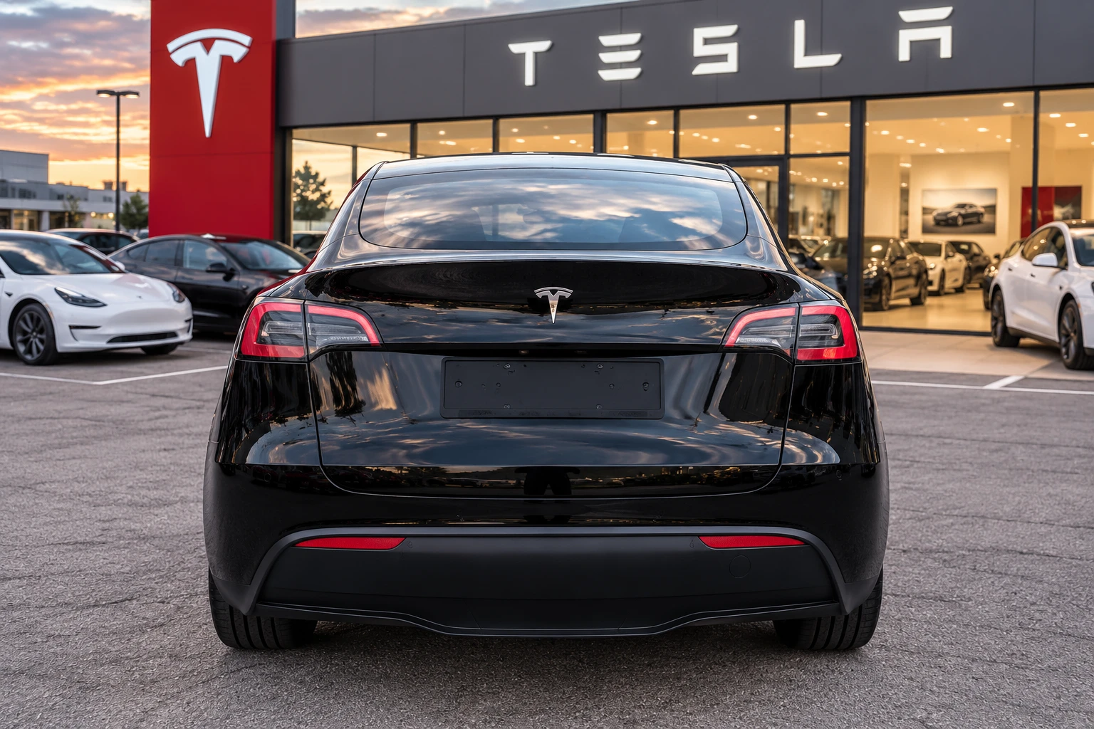 Tesla Model Y Dual motor ������� ���� ��������  | Mobile.bg � ����������� 4