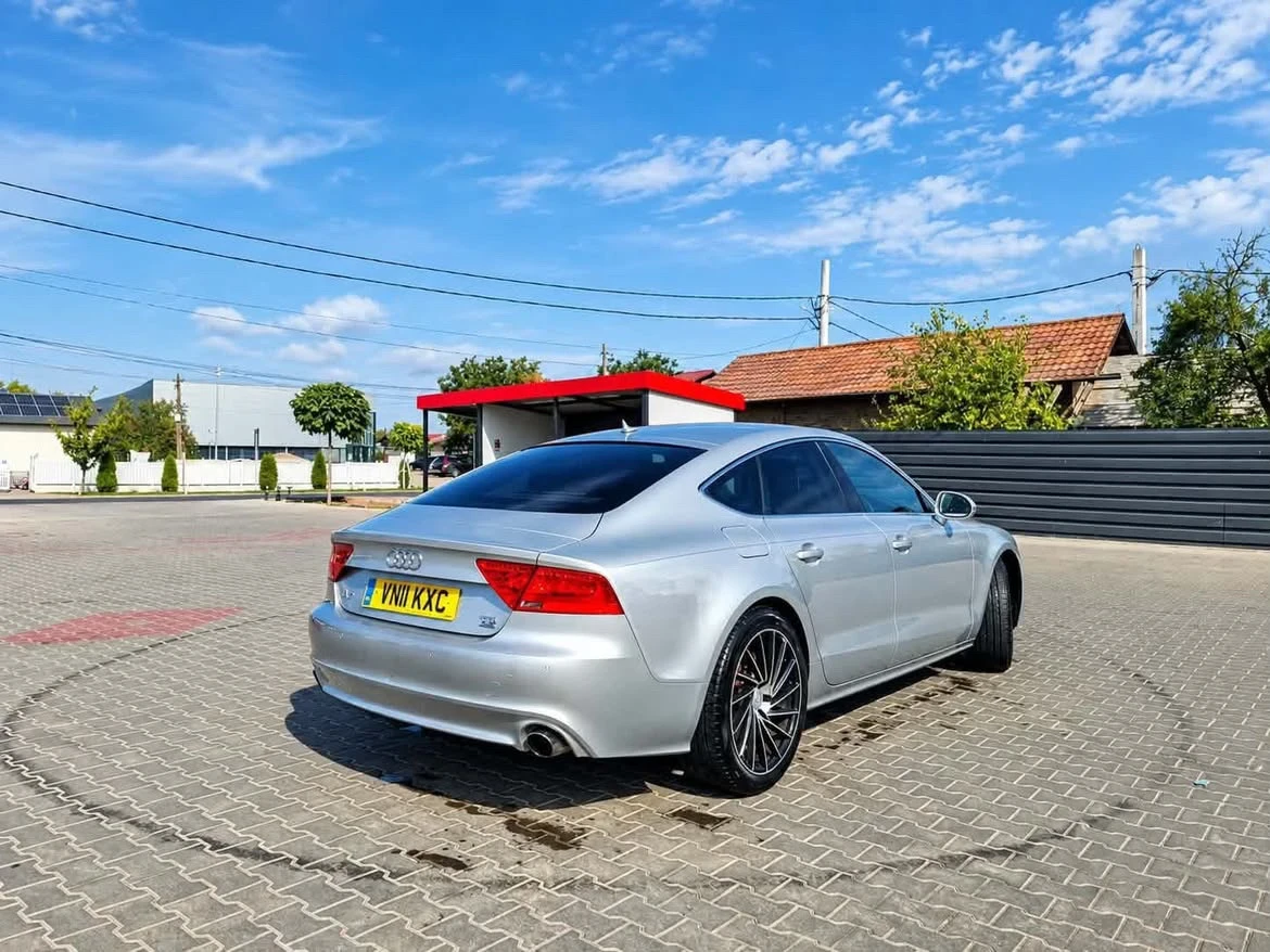 Audi A7 3.0 tdi, снимка 2 - Автомобили и джипове - 56485134
