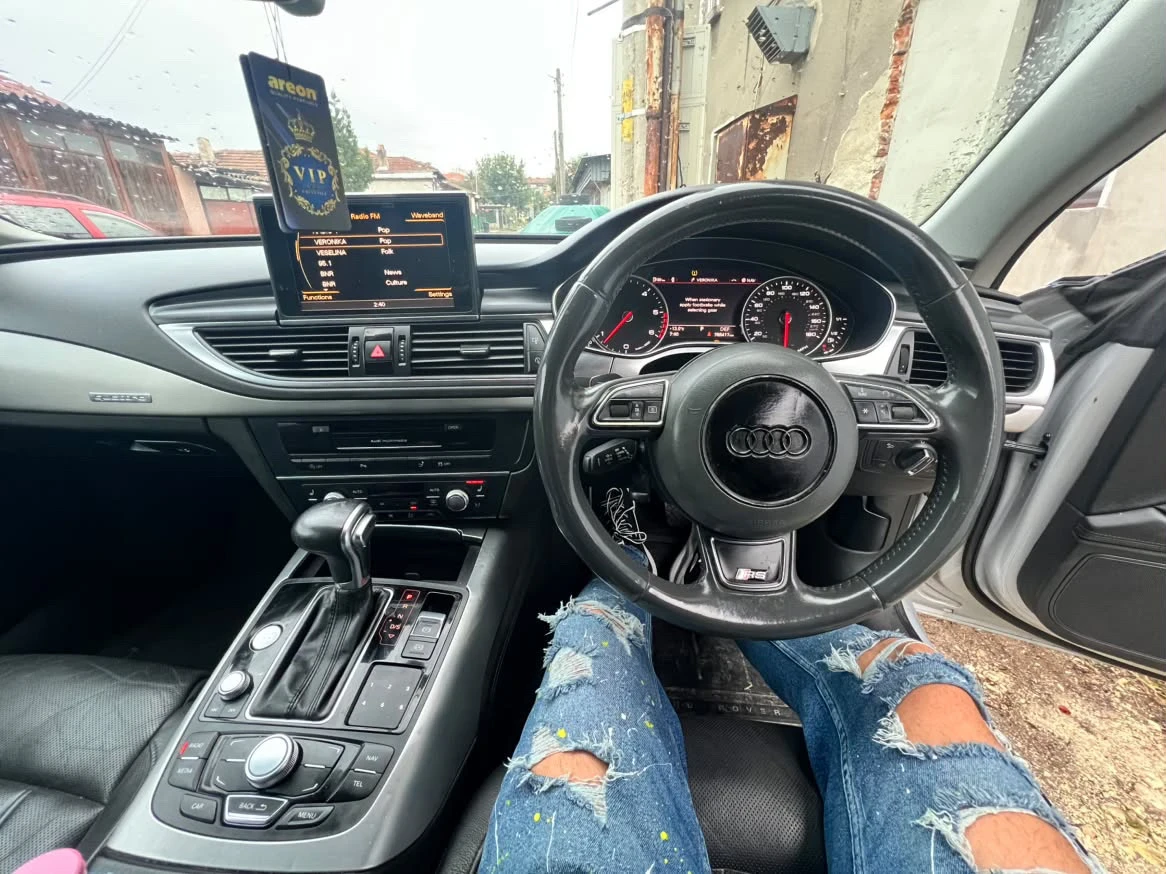 Audi A7 3.0 tdi, снимка 4 - Автомобили и джипове - 56485134