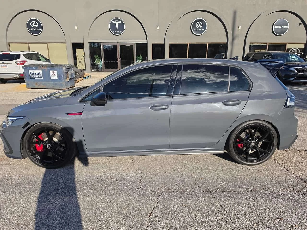 VW Golf GTI | STAGE 2 034 |  CARFAX | Mobile.bg � ����������� 2