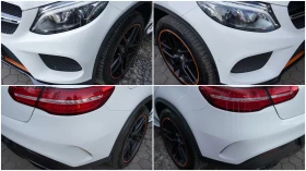 Mercedes-Benz GLE 43 AMG Coupe 4Matic Orange Art Edition , снимка 7