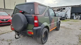 Suzuki Jimny 1.3 LX 110975км.хардтоп, снимка 3