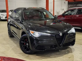 Alfa Romeo Stelvio TI, снимка 2