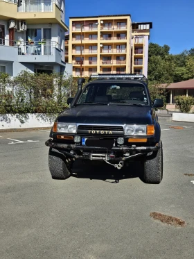 Toyota Land cruiser J80, снимка 1