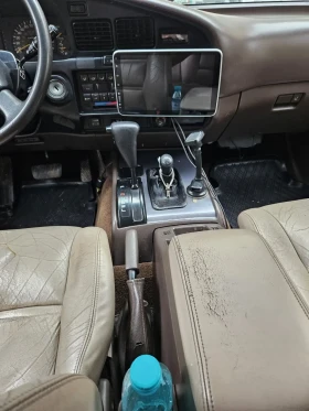 Toyota Land cruiser J80, снимка 5