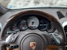 Porsche Cayenne GTS| ПОДГРЕВ| ОБДУХВАНЕ| CARFAX + ГУМИ С ДЖАНТИ, снимка 8