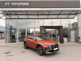Hyundai Tucson Premium Hybrid, снимка 7