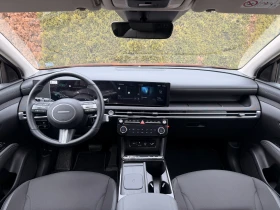 Hyundai Tucson Premium Hybrid, снимка 13