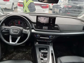 Audi Q5 2 KЛЮЧА* ПАНОРАМА* CARFAX * , снимка 9
