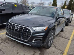 Audi Q5 2 KЛЮЧА* ПАНОРАМА* CARFAX * , снимка 1