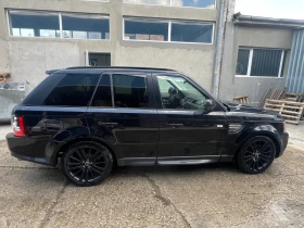 Land Rover Range Rover Sport, снимка 4