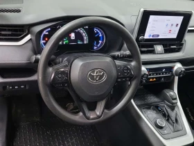 Toyota Rav4 Hybrid LE/CARFAX/2 Ключа/Подгрев/Keyless, снимка 7