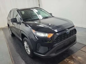 Toyota Rav4 Hybrid LE/CARFAX/2 Ключа/Подгрев/Keyless, снимка 3