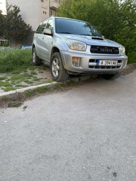 Toyota Rav4, снимка 6