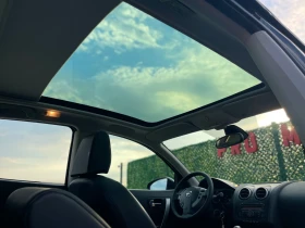 Nissan Qashqai Панорама, keyless, снимка 13