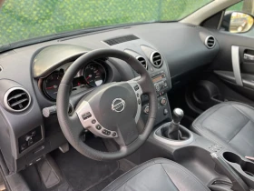 Nissan Qashqai Панорама, keyless, снимка 10