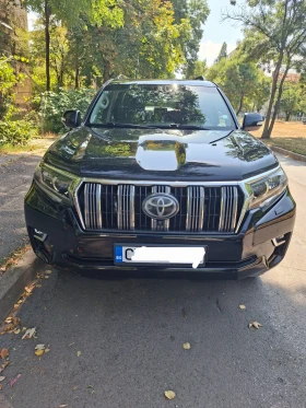 Toyota Land cruiser J150 Luxury, снимка 2