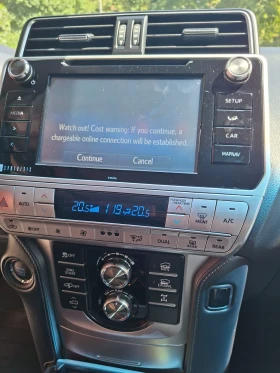 Toyota Land cruiser J150 Luxury, снимка 14