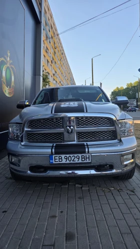 Dodge RAM 1500 Hemi 5, 7 V8 LARAMIE , снимка 10