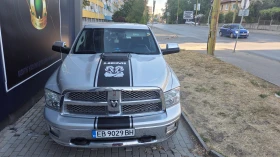 Dodge RAM 1500 Hemi 5, 7 V8 LARAMIE , снимка 1