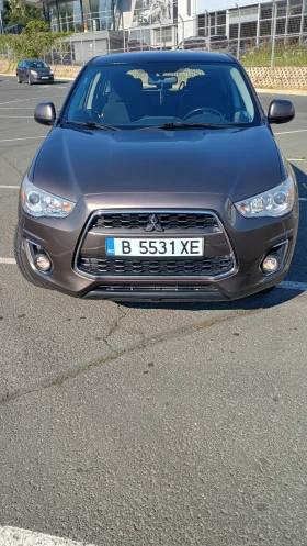 Mitsubishi ASX 4?4, снимка 1