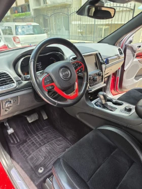 Jeep Grand cherokee Trailhawk, снимка 5