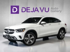 Mercedes-Benz GLC 300 Coupe, снимка 3