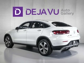 Mercedes-Benz GLC 300 Coupe, снимка 4