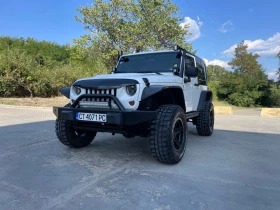 Jeep Wrangler 3.8i V6, снимка 1