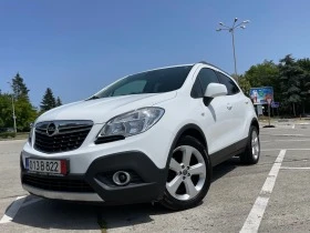 Opel Mokka ГАЗ///GPL///ЕВРО6///, снимка 4