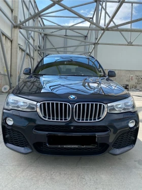 BMW X3 3.5D/HARMAN CARDON/M PACK/Xdrive, снимка 1