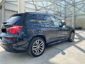 BMW X3 3.5D/HARMAN CARDON/M PACK/Xdrive, снимка 4