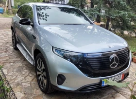     Mercedes-Benz EQC 400 4X4 !