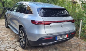 Mercedes-Benz EQC 400 4X4, снимка 3