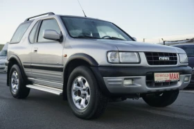 Opel Frontera RS/4х4/2.2/Къса База/Кабриолет, снимка 1