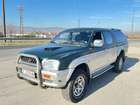 Mitsubishi L200, снимка 1