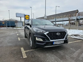 Hyundai Tucson 1.6CRDI, 2WD, KAMERA, снимка 4