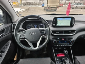 Hyundai Tucson 1.6CRDI, 2WD, KAMERA, снимка 9