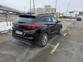 Hyundai Tucson 1.6CRDI, 2WD, KAMERA, снимка 8