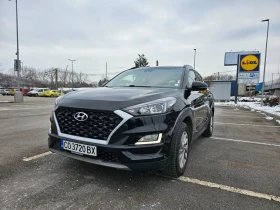 Hyundai Tucson 1.6CRDI, 2WD, KAMERA, снимка 5