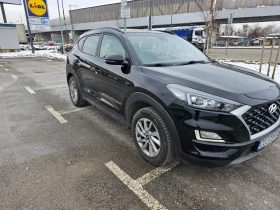 Hyundai Tucson 1.6CRDI, 2WD, KAMERA, снимка 2