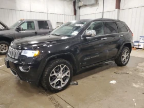 Jeep Grand cherokee OVERLAND, снимка 2