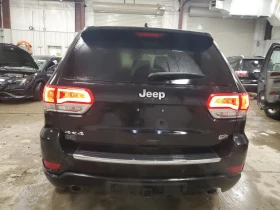 Jeep Grand cherokee OVERLAND, снимка 6